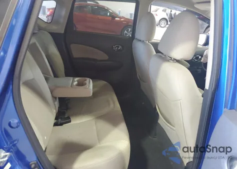 2014 Nissan Versa Note S from USA, damaged, VIN 3N1CE2CP8EL413655